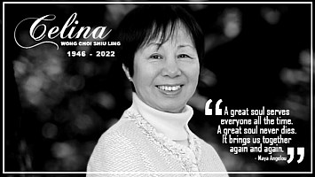 Obituario de Celina Shiu Ling Wong Choi