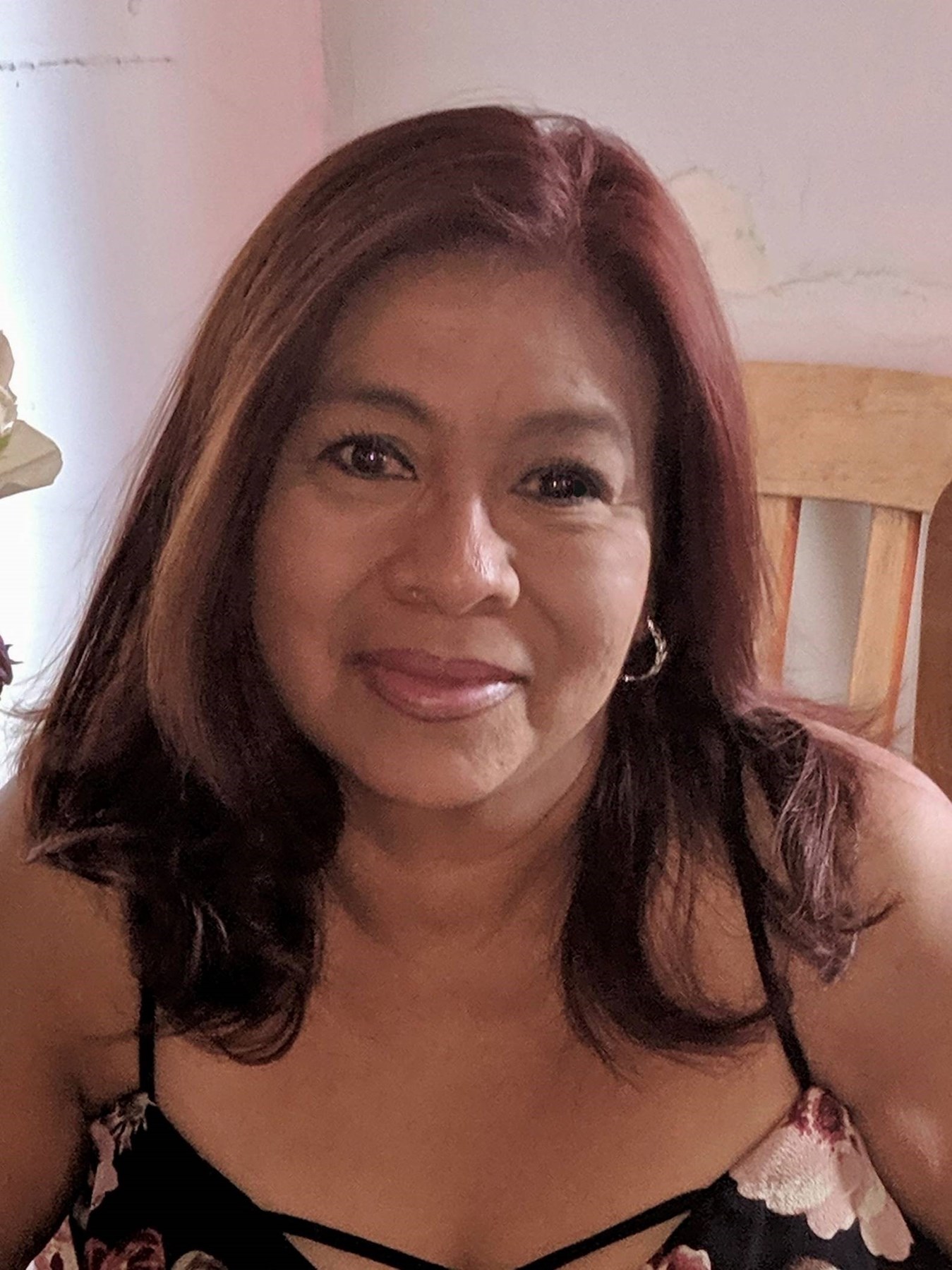 Obituario de Lidia Heredia