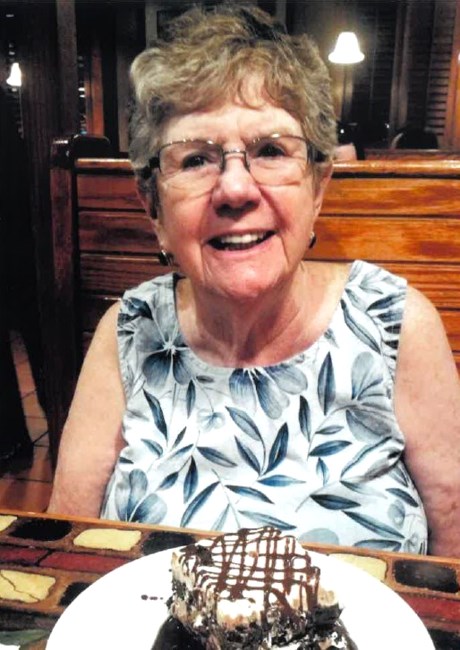 Obituary of Rebecca Loisell Salerno