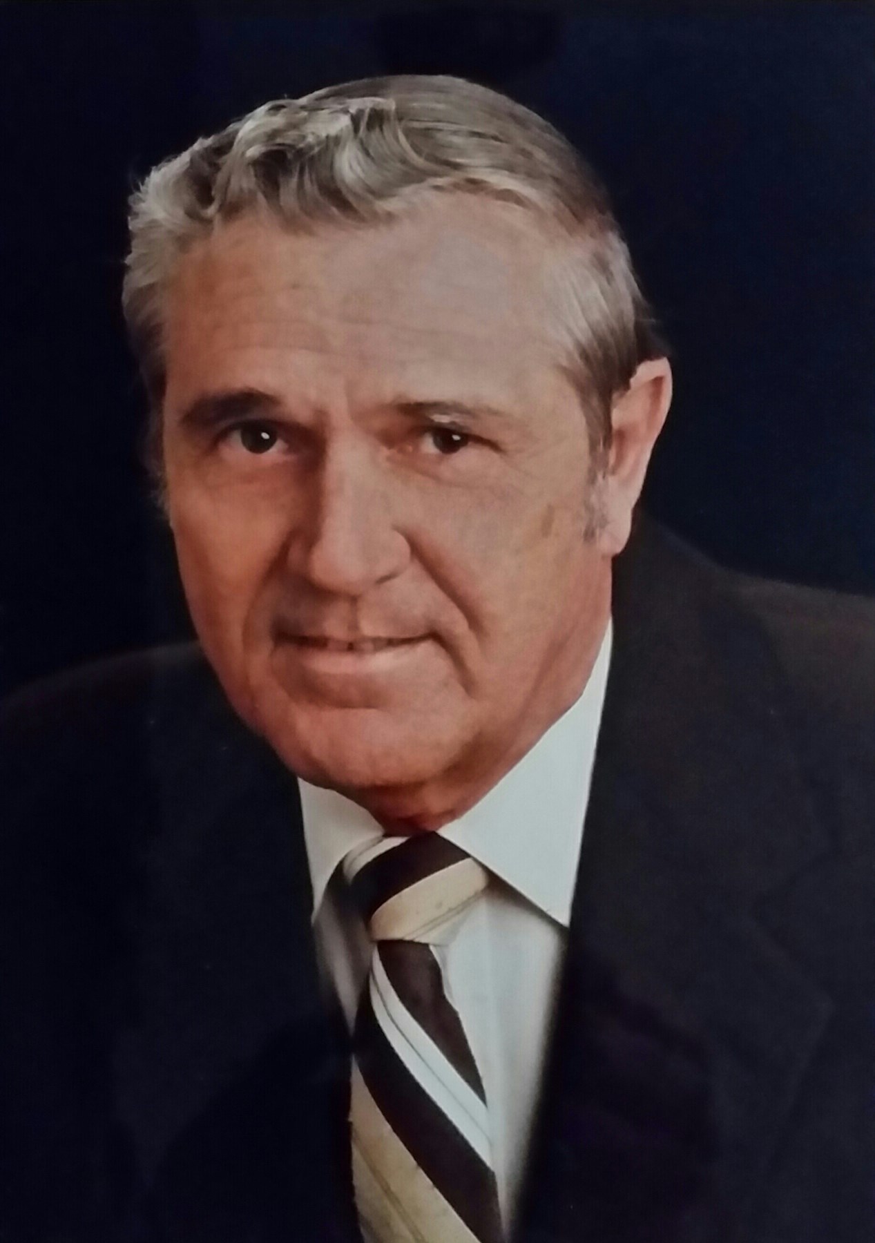 Obituary of James Larry Sands