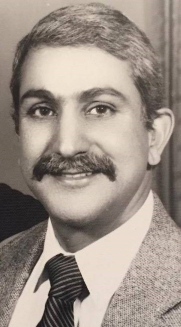 Obituary of Dr. Alfred Paul Naifeh