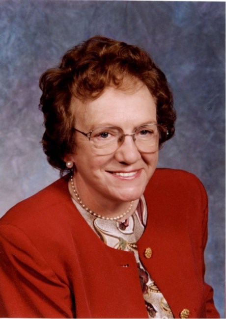 Obituary of Eileen Arnold Isenberg