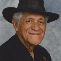 Obituary of Conrad Garcia