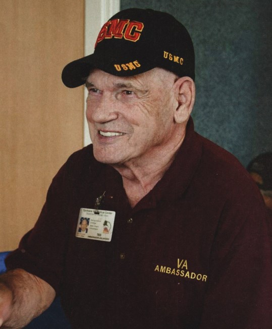 Obituary of Ted Ralph Siekerman