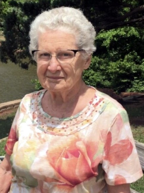 Obituary of Katherine Jane (Lay) Farmer