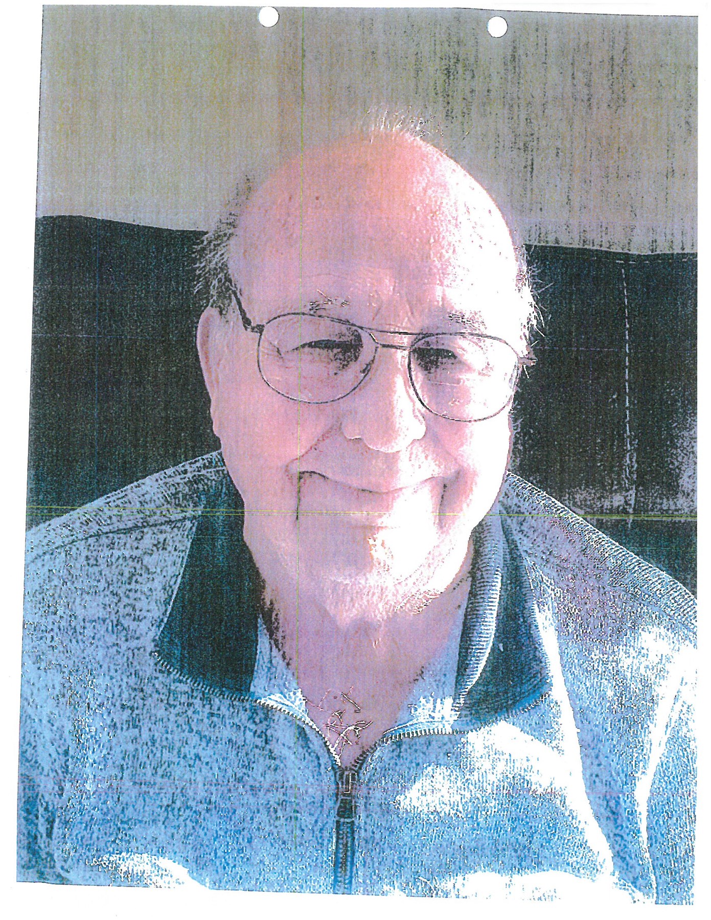 Obituary of Leonard Gerald Custer