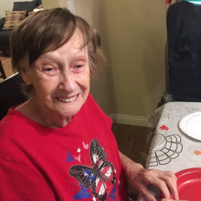 Obituary of Bertha May Melbihess