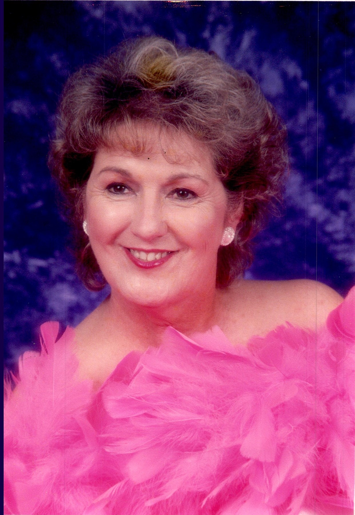 Obituary of Nadine Ann Vincent