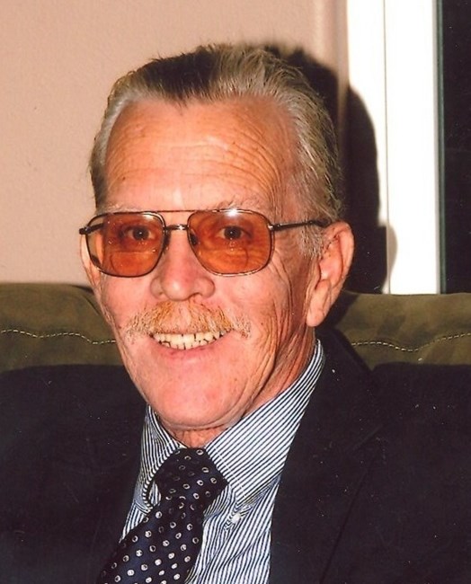 Obituary of James Michael Michael Henderson