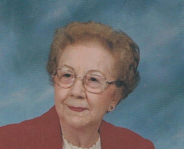 Obituary of Pauline Katherine Smith Heafner