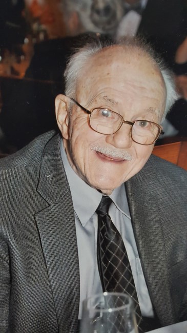 Obituary of William J. Trickey