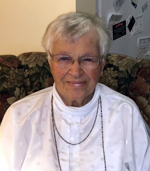 Obituary of Norma Ellen Happel