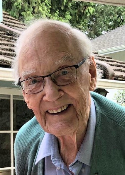 Obituary of David Cregeen Frost