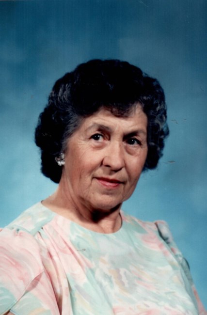 Obituary of Alice Rafelita Salvador
