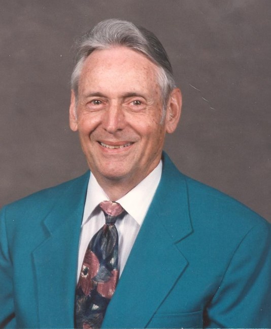 Obituary of Jim Roach