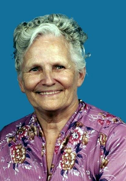 Obituary of Ruth Ethel Morgan