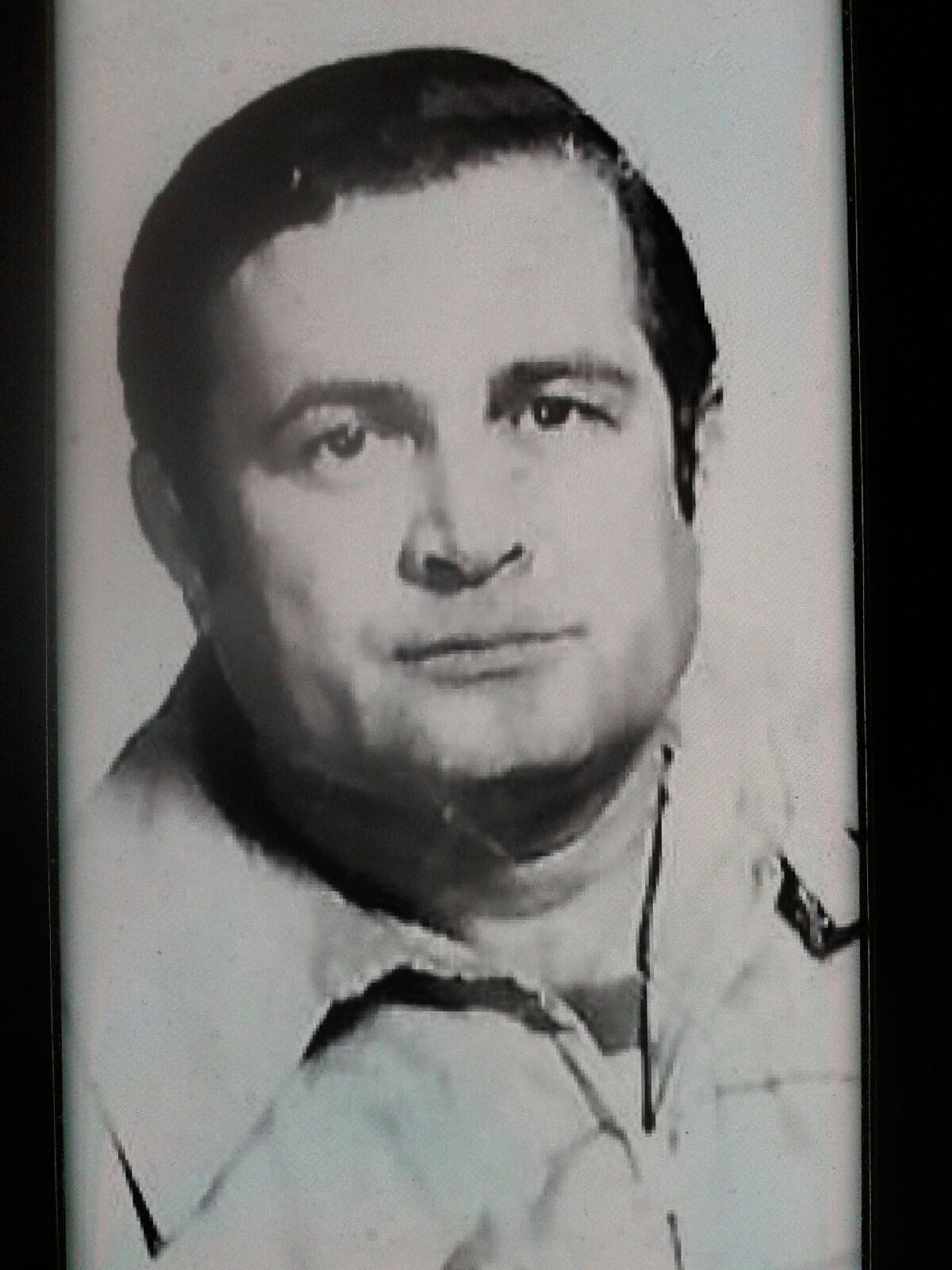 Obituary of Wilfredo Rodriguez