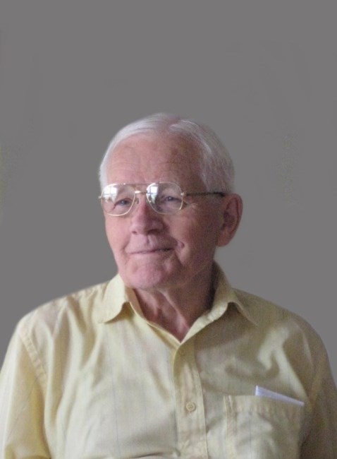 Obituary of Daniel Heinrichs