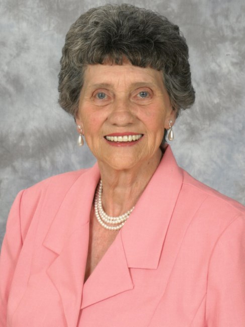 Avis de décès de Wilma Jean Hill