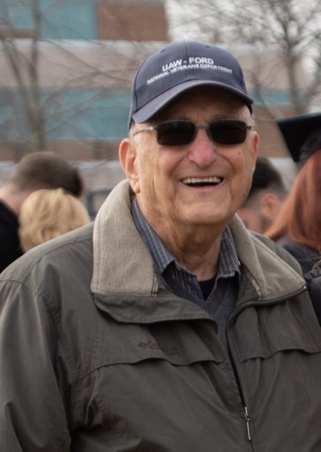 Obituary of Charles N. Rushing