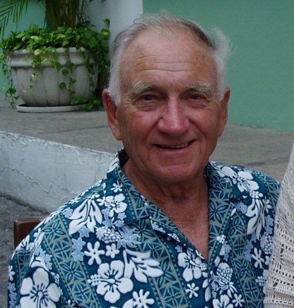 Avis de décès de Jack Fleming Cavanaugh