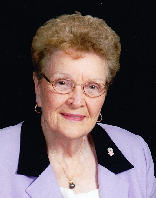 Obituary of Violet Mae Munger Downs