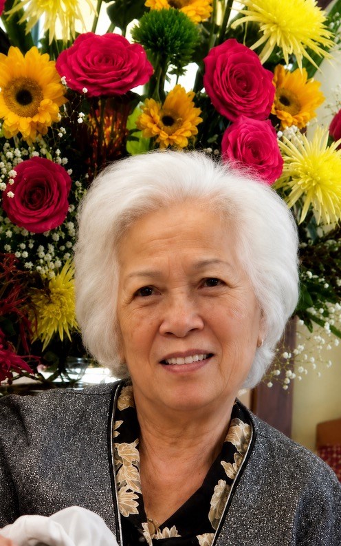 Obituary of Maria Vũ Thị Nhung