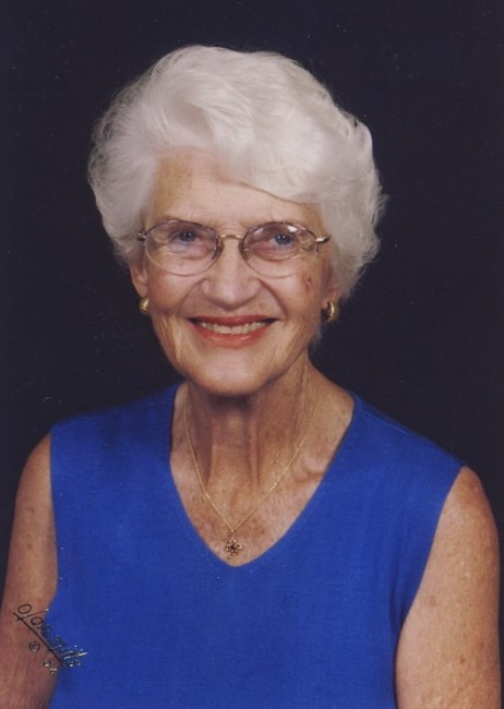 Obituary of Vera Esch Heitz