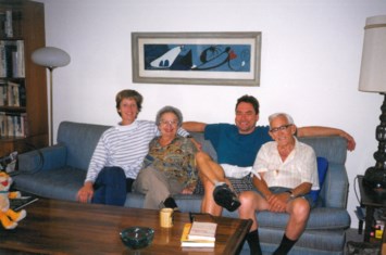 Obituary of Leonora Kalisch