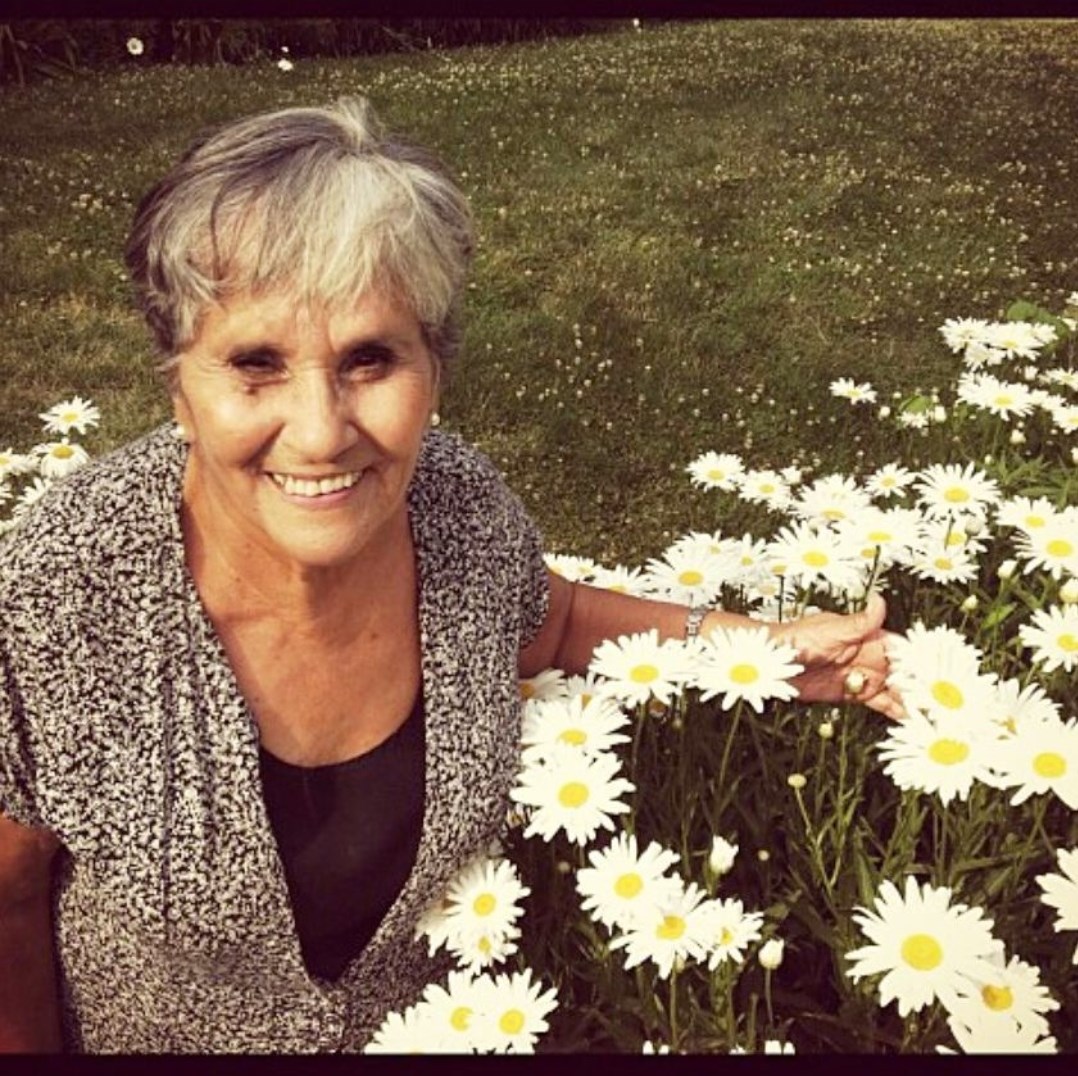 Obituary of Maria Parra Valenzuela