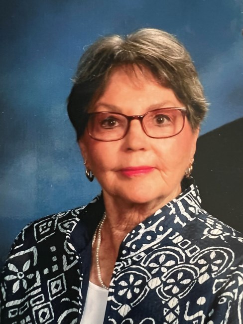 Obituary of Peggy Davis Cunningham