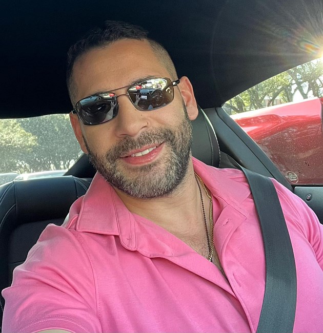 Obituary of Christian M. Gonzalez