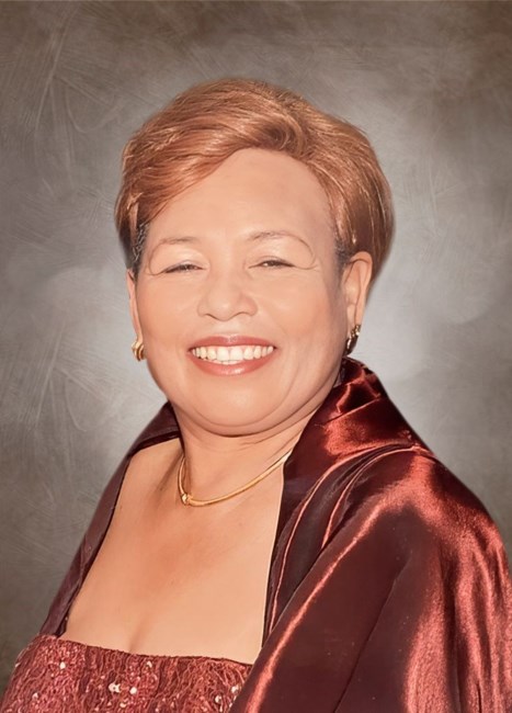 Obituary of Lauriel Eileen George