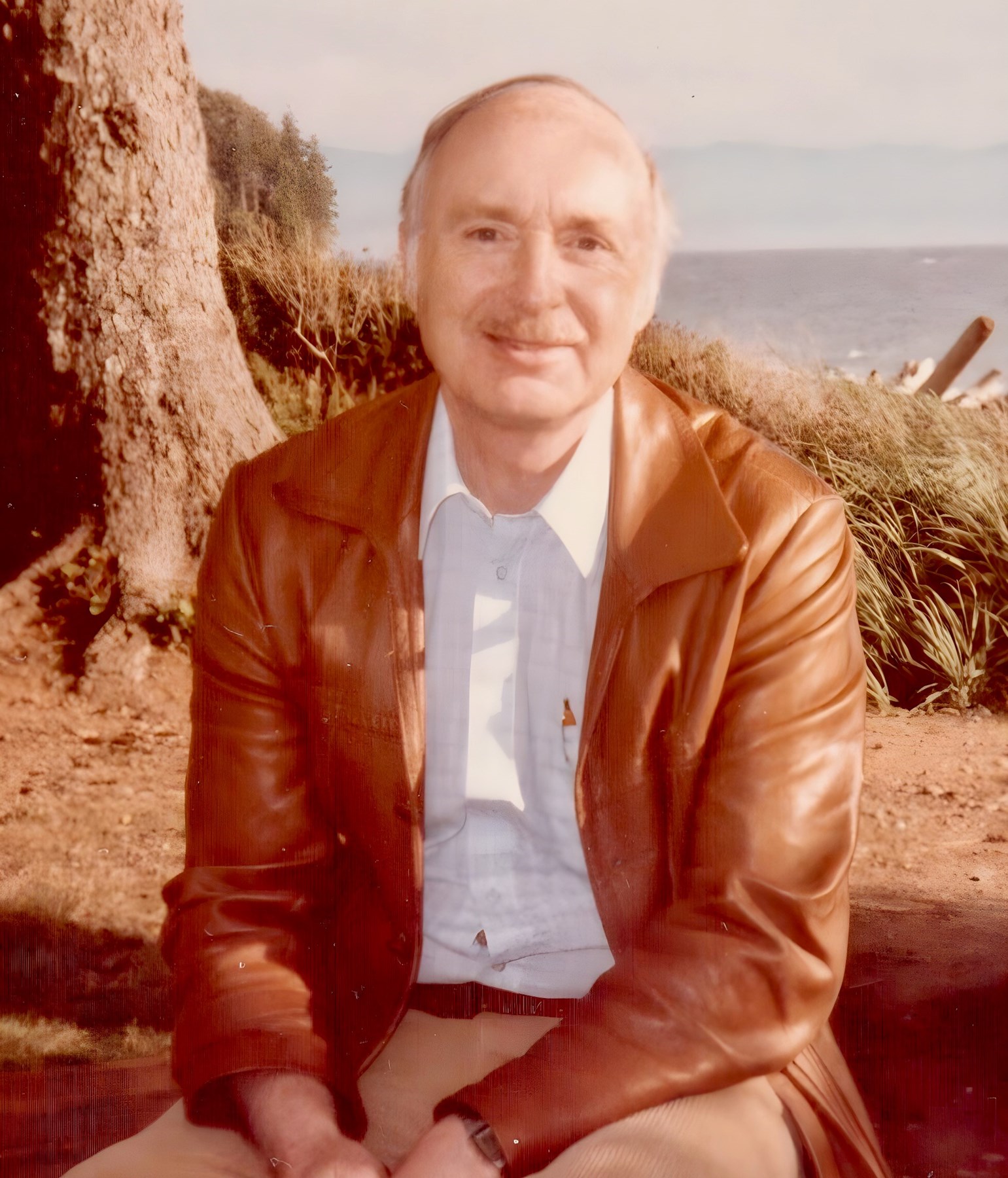 Obituary of Edwin Nels Johnson