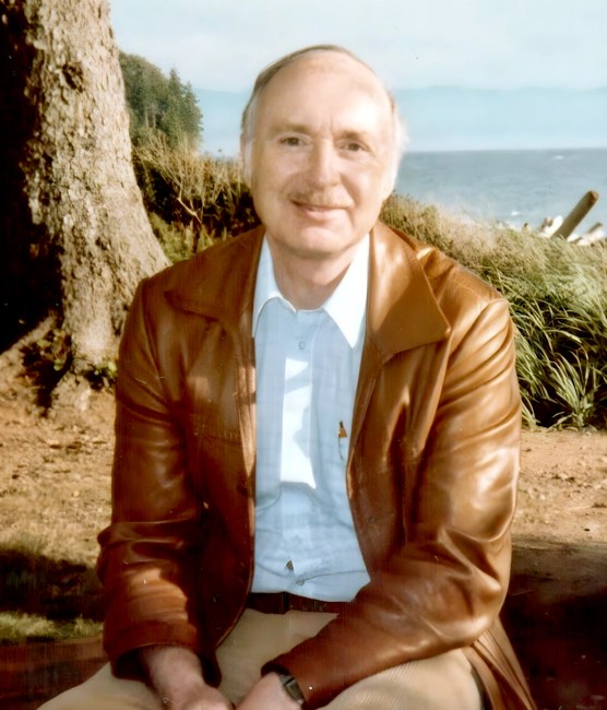 Obituary of Edwin Nels Johnson