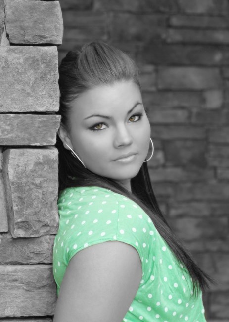 Obituary of Ashley Rene Jones