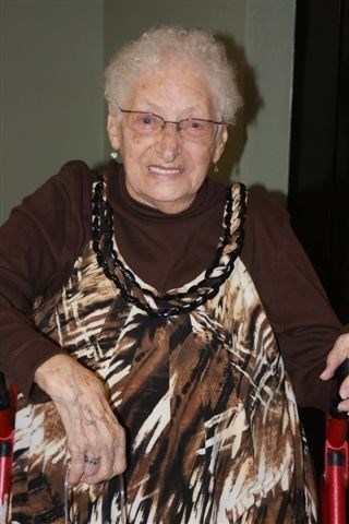 Obituary of Margaret Mildred Walker