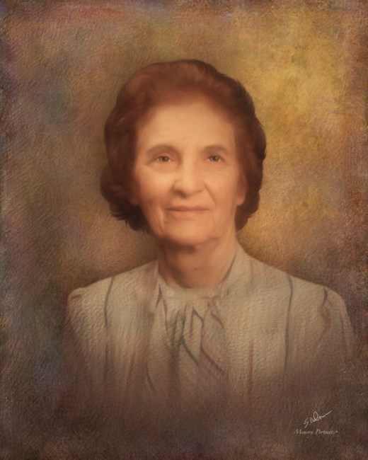 Obituary of Mary Frances McCarty