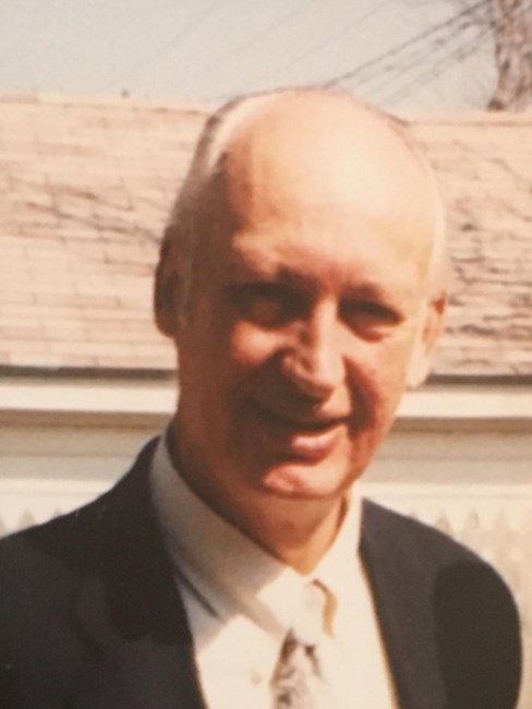 Obituary of Richard Keller