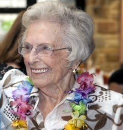 Obituary of Doris Carter