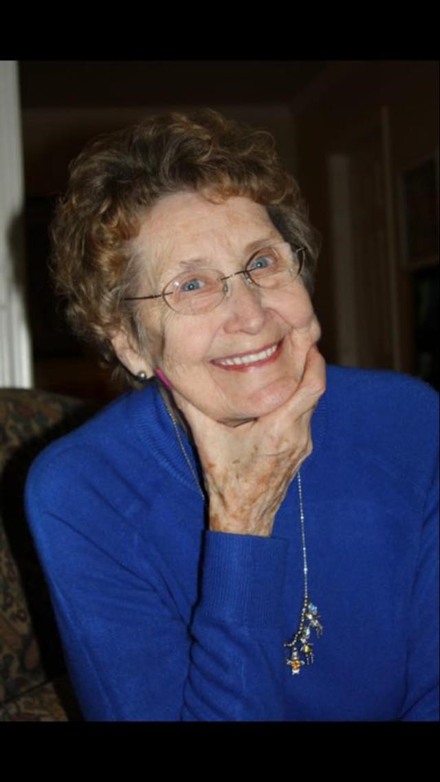 Obituary of Louise Temples McEver