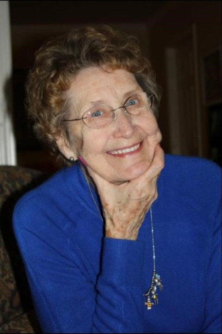 Obituary of Louise Temples McEver