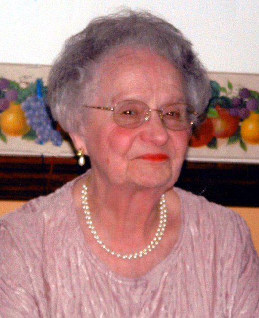 Obituary of Cecelia "Sally" Tencza