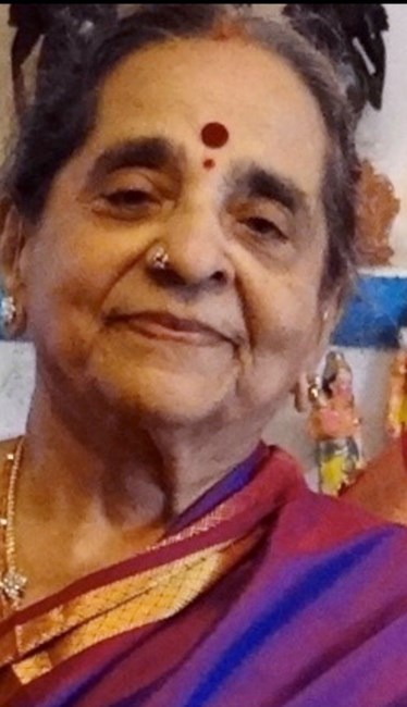 Obituario de Mythili Srinivasan