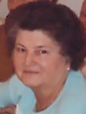 Obituary of Maria Gut