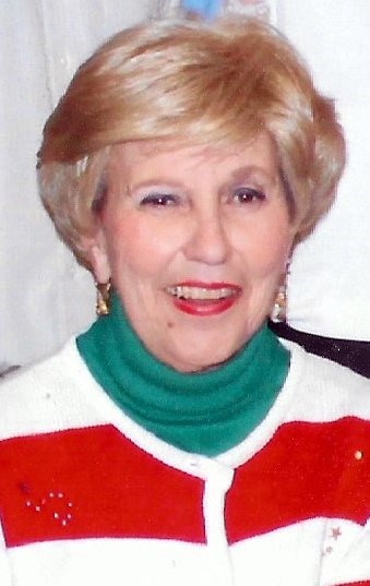 Obituary of Mary Ann Weber