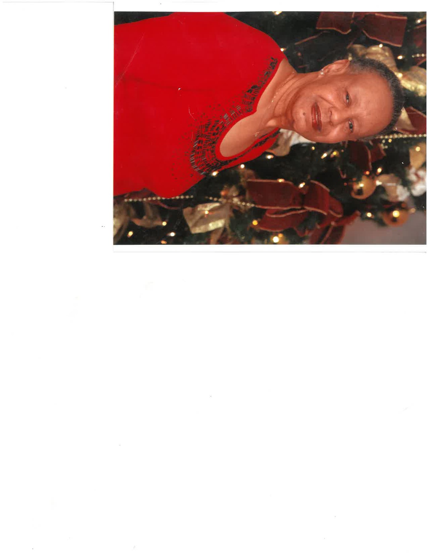 Avis de décès de Queen E. McCreaven