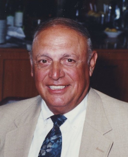 Obituary of Vito Charles Leanza