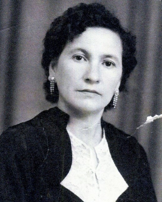 Obituary of Juanita C. Vargas