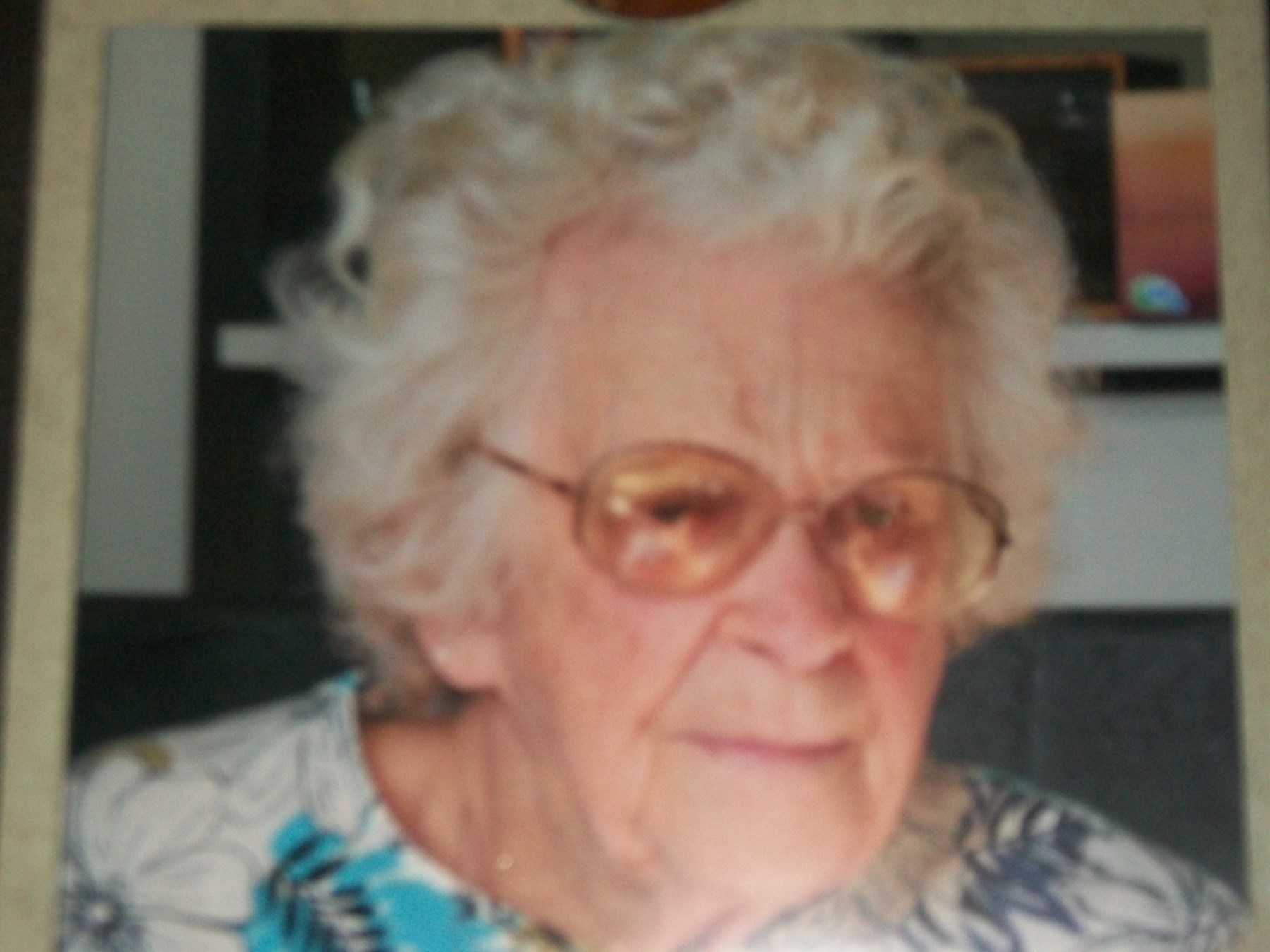 Obituary of Julietta Williams